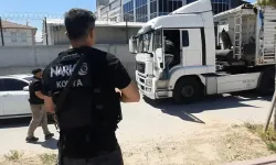 Konya'da Uyuşturucu Operasyonu: 3 Tutuklu