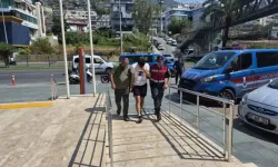 Alanya'da Uyuşturucu Operasyonu: 2 Tutuklama