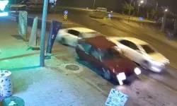 Polisten Kaçarken Aracıyla 4 Otomobile Çarpan Alkollü Sürücüye 450 Bin Lira Ceza