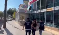 26 Yıl 7 Ay Kesinleşmiş Hapis Cezasıyla Aranan Firari Hükümlü Yakalandı