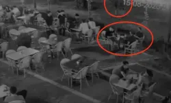 Ağacın Arkasında Pusuda Bekleyip, Kafedeki Müşteriyi Vuran Şüpheli Tutuklandı