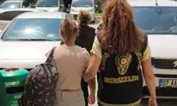 Tramvayda Cüzdan Çalan 2 Şüpheli Tutuklandı