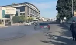 Esenyurt'ta Ehliyetsiz Drift Atan Sürücüye 220 Bin Lira Ceza