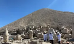 Bakan Ersoy: Nemrut'u Özgünlüğünü Koruyarak Gelecek Kuşaklara Taşıyacağız