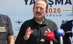 AFAD Başkanı Pehlivan: Son 3 Yılda Dronlarla 244 Vatandaşımıza Sağ Ulaşıldı