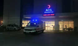 Elini Yükleme Bandına Kaptırdı, Ameliyata Alındı