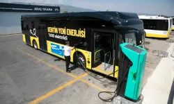 Mersin’de Elektrikli Otobüsler Yakıt Giderlerinde Tasarruf Sağladı