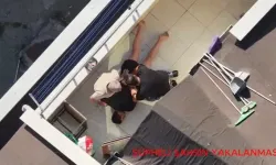 2 Milyon Liralık Altınla Kaybolan Kuryeye Dronlu Operasyon; Çatıda Yakalandı