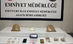 Esenyurt'ta 'Zula' Evine Operasyon: 7 Kilo 470 Gram Uyuşturucu Ele Geçirildi