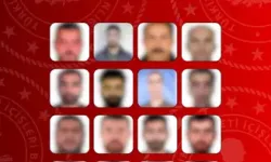 16'sı Kırmızı Bültenle Aranan 60 Firari Suçlu Yurda Getirildi