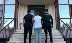 Firari Hükümlü, Polisin Operasyonu İle Yakalandı