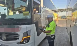 Afyonkarahisar’da Trafik Denetimi: 92 Araca 1,6 Milyon TL Ceza