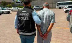 Kırıkkale'de Uyuşturucu Operasyonu: 1 Tutuklama