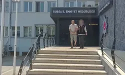 Bursa’da Firari 3 Hükümlü Yakalandı