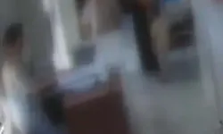 Aile Sağlığı Merkezi'nde Fazla Beklediğini Öne Süren Kişi, Masalara Vurup Etrafı Dağıttı