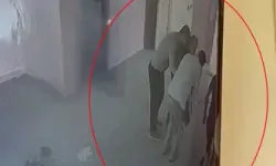Nefes Borusuna Şeker Kaçan Çocuğu Okul Müdürü Heimlich Manevrasıyla Kurtardı