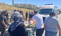 Nevşehir'de Çekici İle Traktör Çarpıştı: 4'ü Çocuk 6 Yaralı