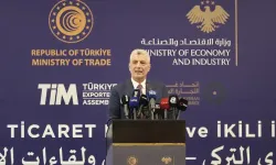 Bakan Bolat: Türkiye-Suriye Ticaretinde Hedef 10 Milyar Dolar