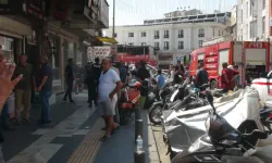 Kilis‘Te Ev Ve İş Yerinde Yangın; 3 Kişi Dumandan Etkilendi