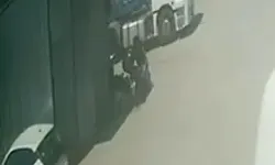 Esenyurt’ta Bakır Kablo Çalan Şüpheliler Kamerada