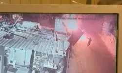 Oto Galerideki Araçları Ateşe Verip İş Yeri Sahibinden 10 Milyon Lira Haraç İstediler