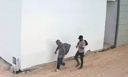 İnşaattan Hırsızlık Yapan Şüpheliler Tutuklandı
