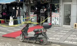 Bolu’da İş Yerine Silahlı Saldırı