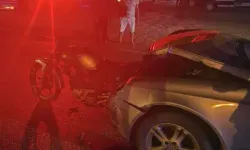 Manavgat’ta Motosiklet Kazası: 1 Ölü, 1 Yaralı