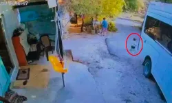 Babasının Kullandığı Minibüsün Altında Kalan Y.E Cenazesi Toprağa Verildi