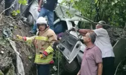 Erzin'de Yayla Yolunda Kaza: 2 Yaralı