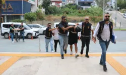 Döviz Bürosu Soygununda Gözaltına Alınan 3 Şüpheli Adliyede