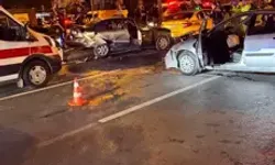 Maltepe’de Zincirleme Kazada 20 Yaşındaki S. Hayatını Kaybetti