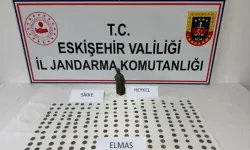 Eskişehir’de Tarihi Eser Operasyonu