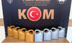 Nevşehir’de Kaçakçılık Operasyonu: 5 Gözaltı