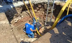 Göçük Altında Kalan İşçi Kurtarıldı