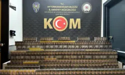 Kaçak Sigara Operasyonu