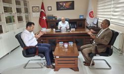 Erbaa İlçe Müftülüğüne Yeni Atamalar: Şube Müdürü ve Vaiz Görevlerine Başladı