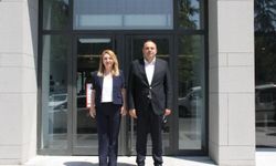 Kaymakam Demir'den Erbaa'daki Bankalara Ziyaret