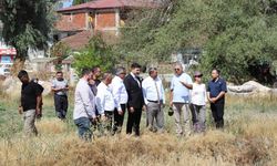 Sebastapolis Antik Kenti'nde Kazılar İncelendi
