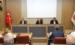 Tokat İl Genel Meclisi Ağustos Mesaisine Başladı