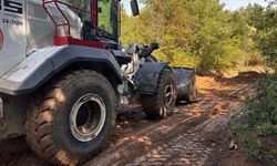 Tokat'ta Yol ve Altyapı Çalışmaları Hız Kesmeden Sürüyor