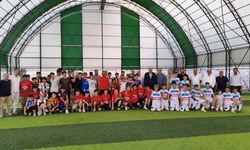 Erbaa'da Yaz Kur'an Kursları Futbol Turnuvasında Şampiyon Belli Oldu