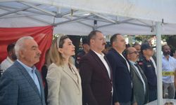Erbaa Kaymakamı Dr. Remzi Demir, Keçeci Baba Etkinliklerine Katıldı