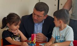 AK Parti Erbaa İlçe Başkanı Selçuk Barsbay’dan Yaz Kur’an Kurslarına Ziyaret