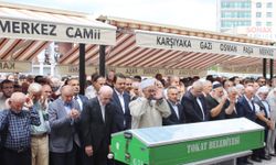 Prof. Dr. Ali Kasap Son Yolculuğuna Uğurlandı