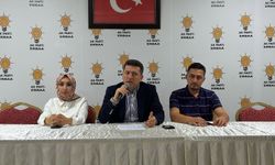 Erbaa’da AK Parti İlçe Danışma Meclisi Toplantısı Gerçekleştirildi