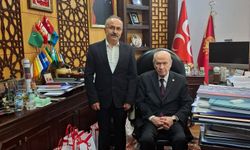 MHP Tokat İl Başkan Adayı Zeki Kurt Oldu!