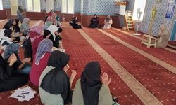 Erbaa’da Mevlid-İ Nebi Haftası Gençlerle Dolu Dolu Kutlandı