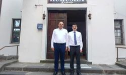 Kaymakam Dr. Remzi Demir’den Erpassan Otomotiv’e Ziyaret!