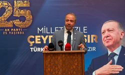 AK Parti Tokat İl Başkanı Dizer: 25 Yılda Yerli Ve Milli Projelerimizle Bağımsız Olduk
